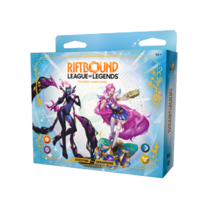 RIFTBOUND JCC – Riftbound: Radiance -Showdown Decks FR