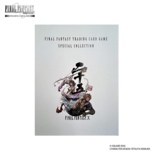 Final Fantasy - Special Collection Final Fantasy X